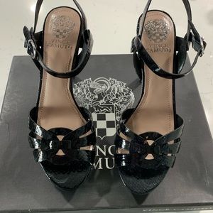 Vince Camuto Platform Heels